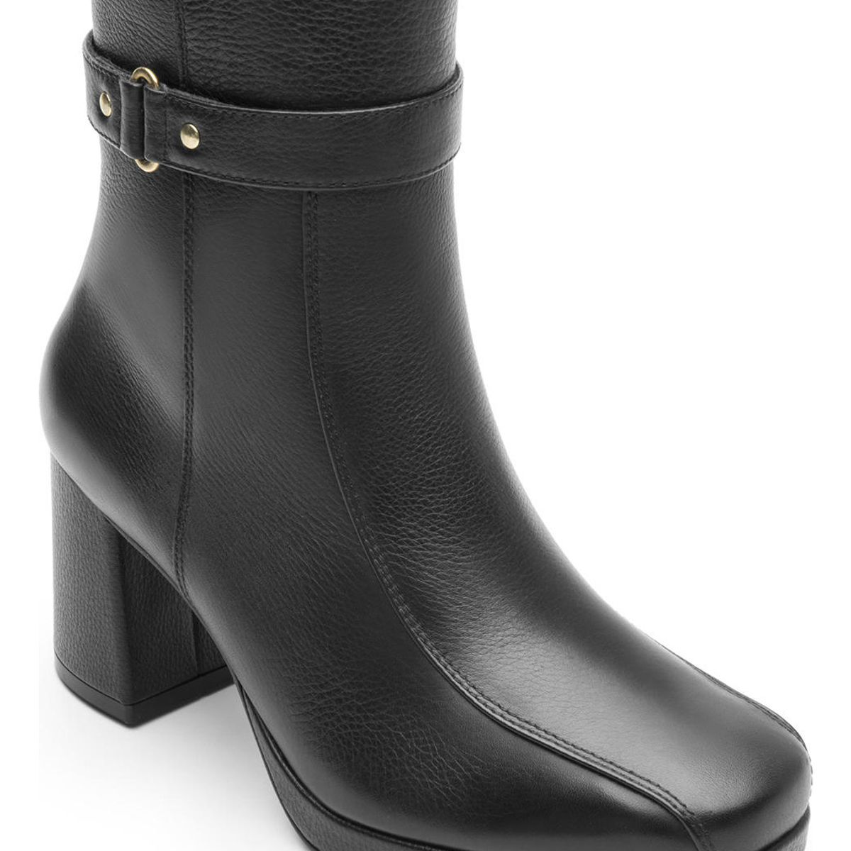 FLEXI - Botín Mujer Mackenzie 127203 Negro Flexi