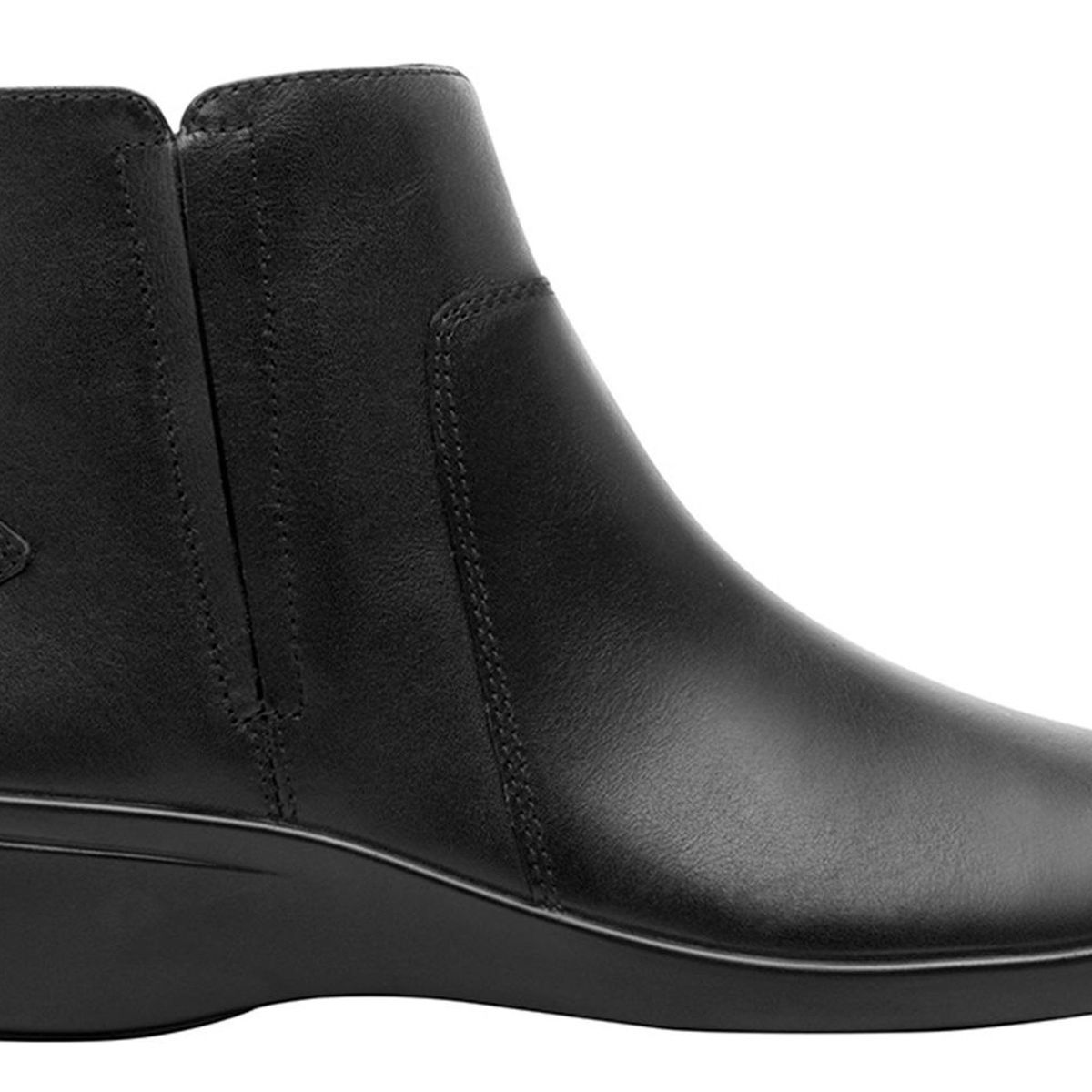 FLEXI - Botin mujer karime 18128 negro Flexi
