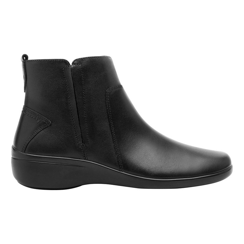 FLEXI - Botin mujer karime 18128 negro Flexi