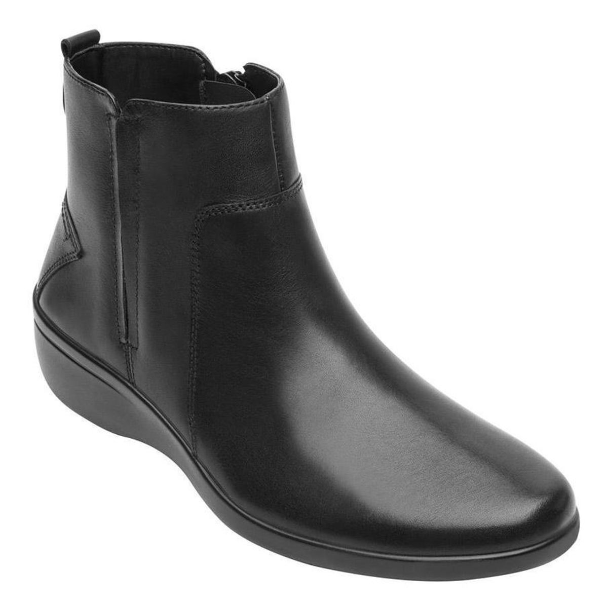 FLEXI - Botin mujer karime 18128 negro Flexi