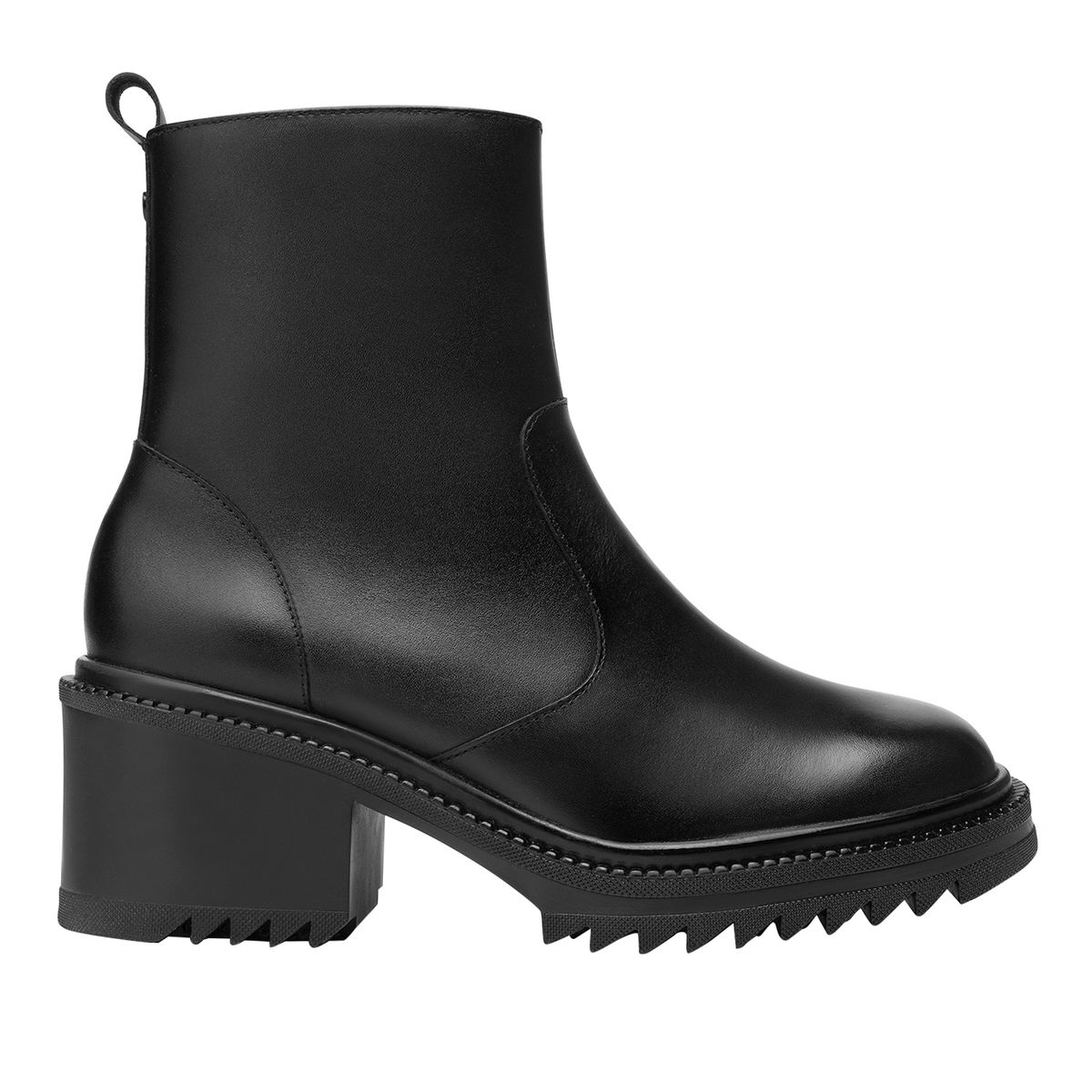 FLEXI - Botin Mujer Francis 130102 Negro Flexi