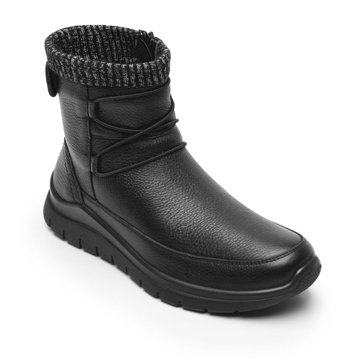 FLEXI - Botin Mujer Azure 130204 Negro Flexi