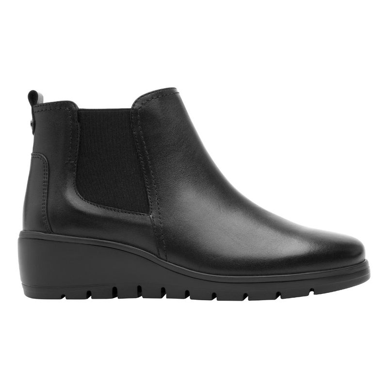 FLEXI - Botin mujer cataleya 104814 negro Flexi
