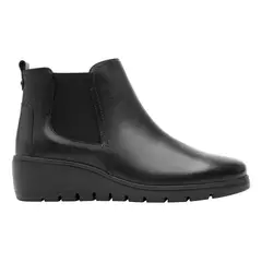 FLEXI - Botin mujer cataleya 104814 negro