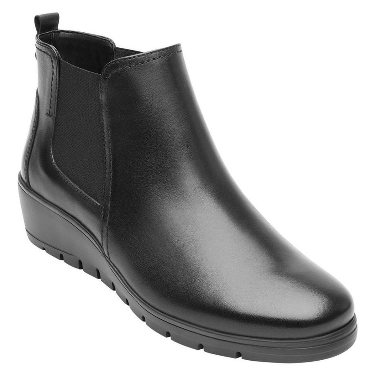 FLEXI - Botin mujer cataleya 104814 negro Flexi