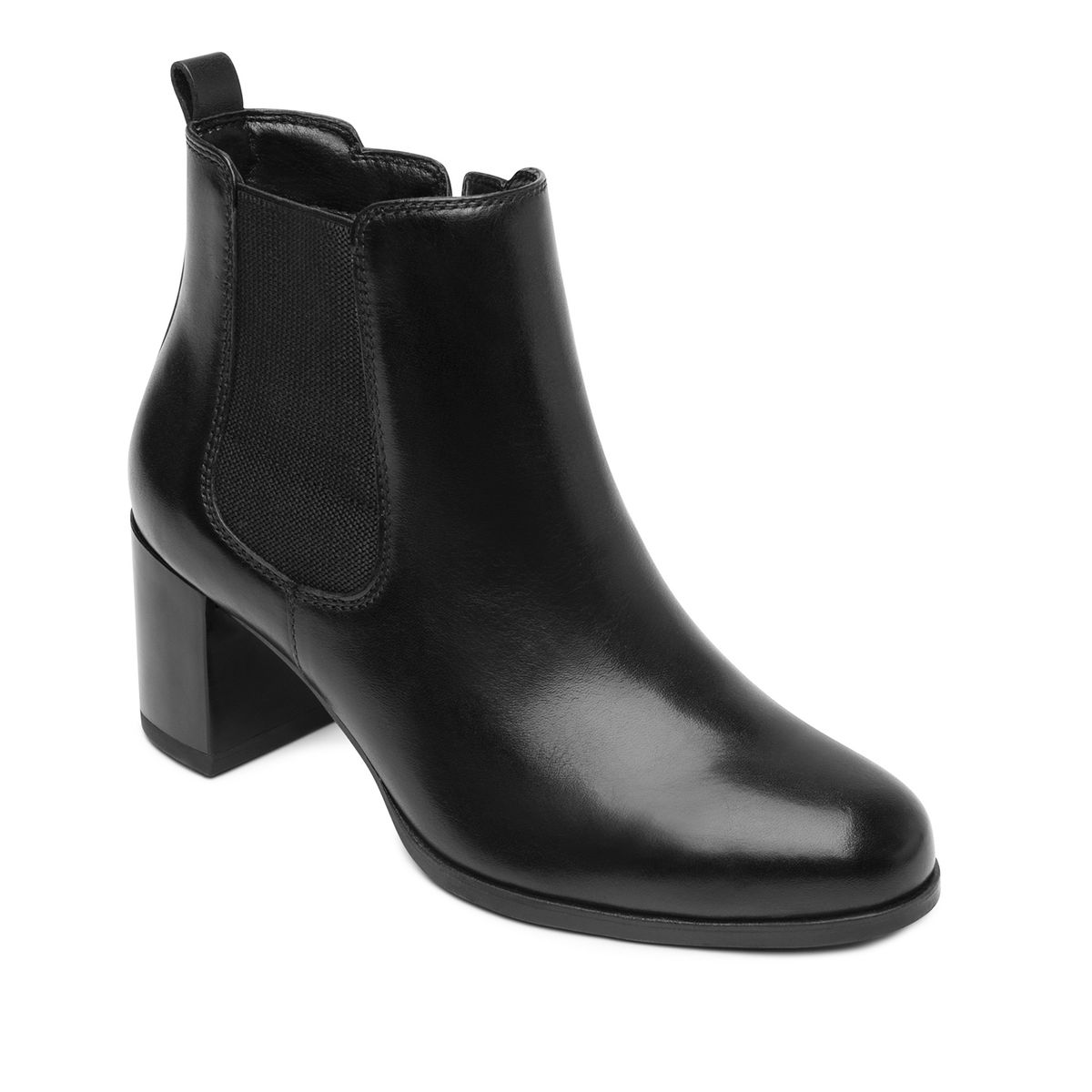 FLEXI - Botin Mujer Julini 133401 Black Flexi