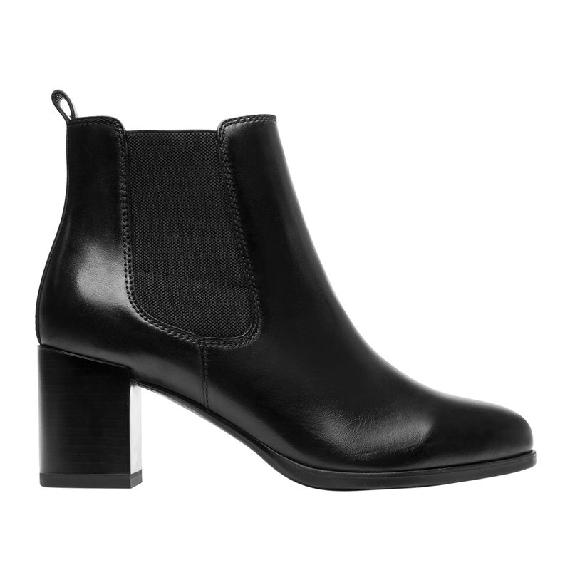 FLEXI - Botin Mujer Julini 133401 Black Flexi