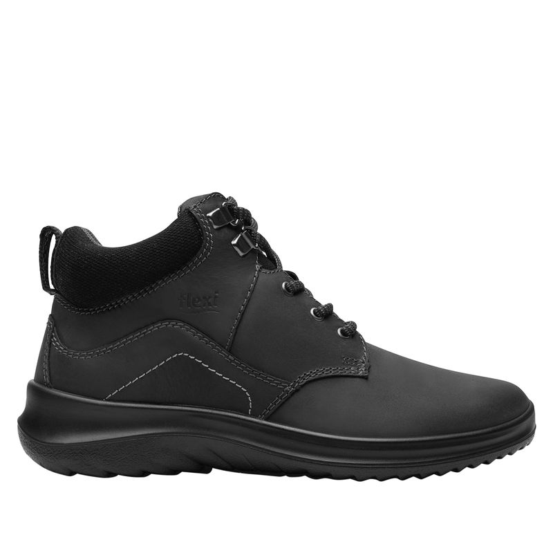 FLEXI - Botin Mujer Uma 125910 Negro Flexi