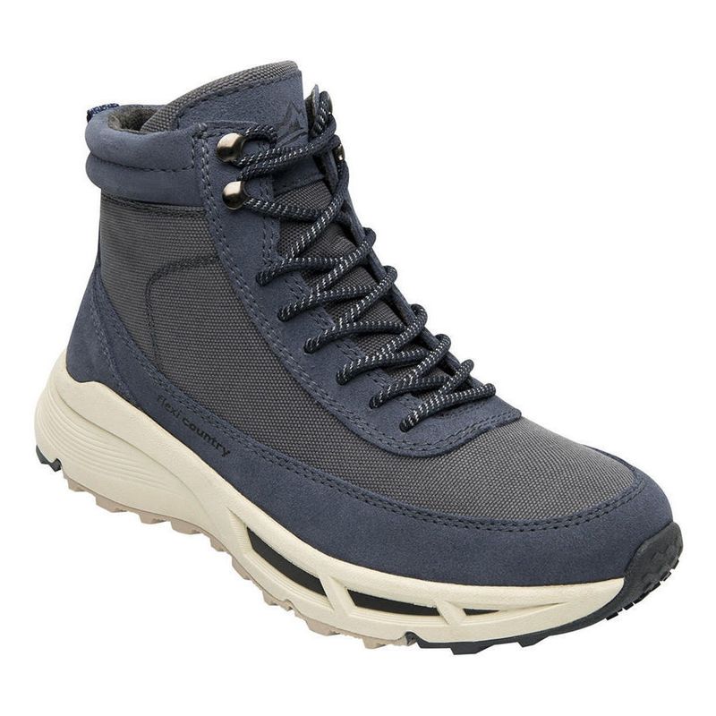 FLEXI - Botin mujer campbell 118703 azul Flexi
