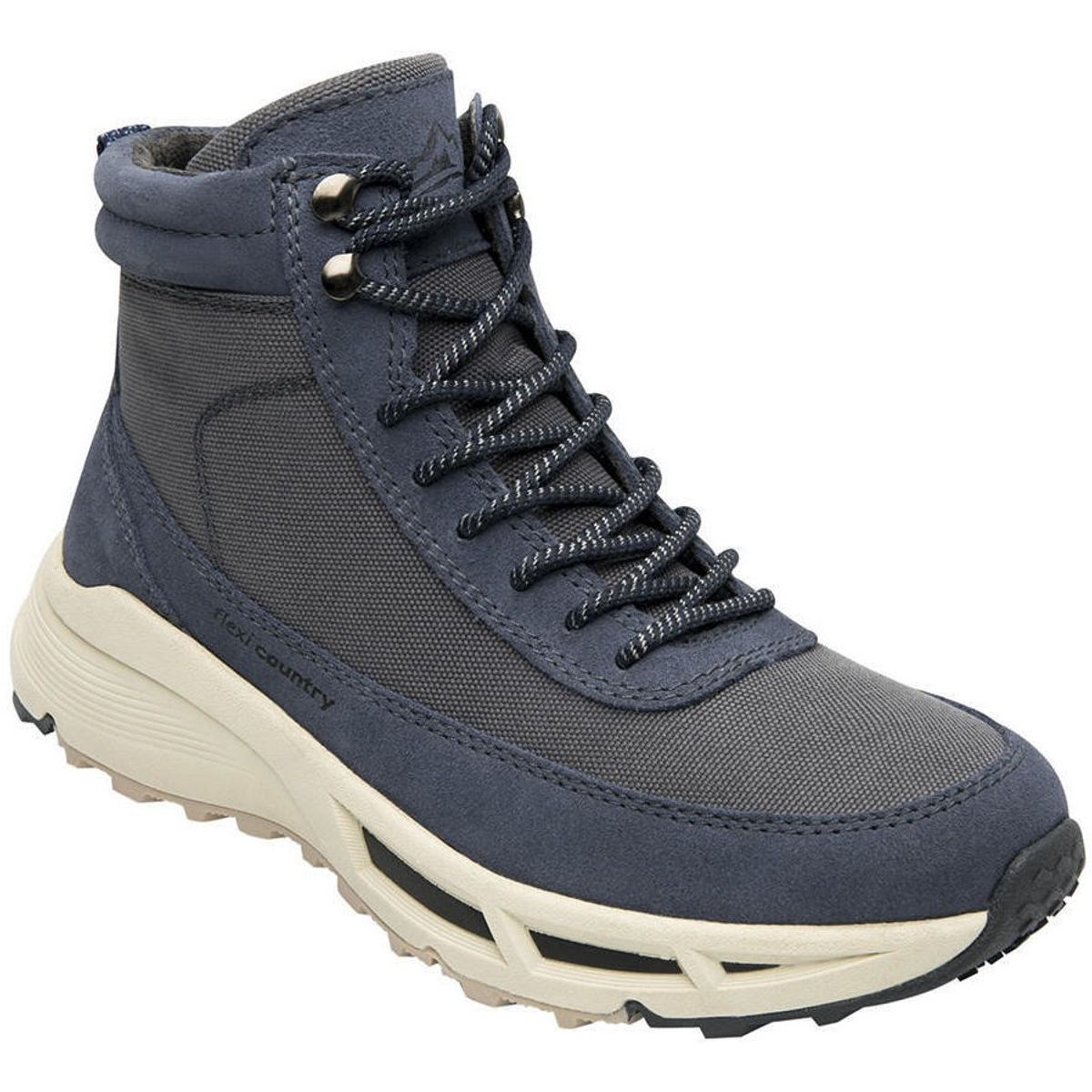 FLEXI - Botin mujer campbell 118703 azul Flexi