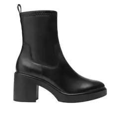 FLEXI - Botin Mujer Isbelle 130302 Negro