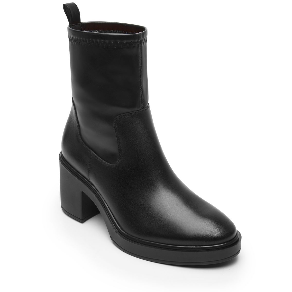 FLEXI - Botin Mujer Isbelle 130302 Negro Flexi