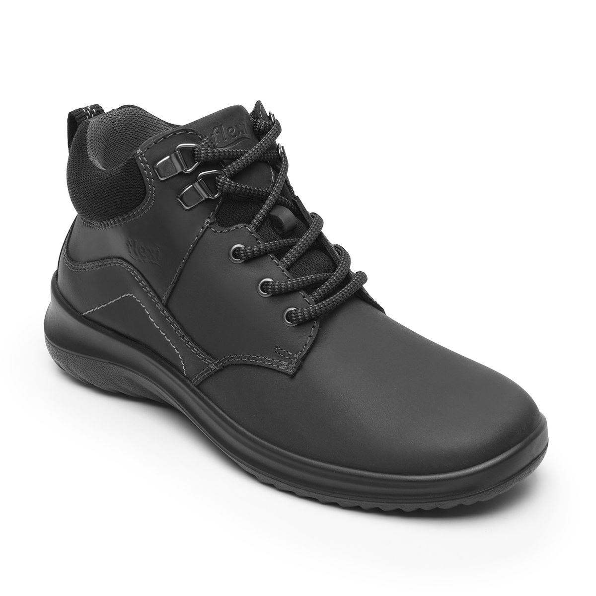 FLEXI - Botin Mujer Uma 125910 Negro Flexi
