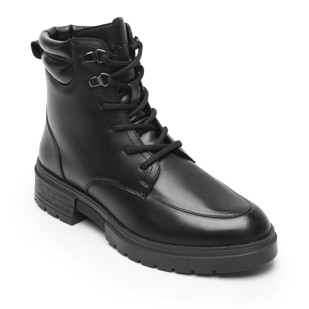 FLEXI - Botin Mujer Antica 131903 Negro Flexi