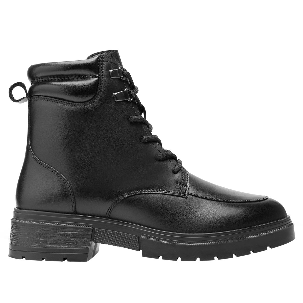FLEXI - Botin Mujer Antica 131903 Negro Flexi