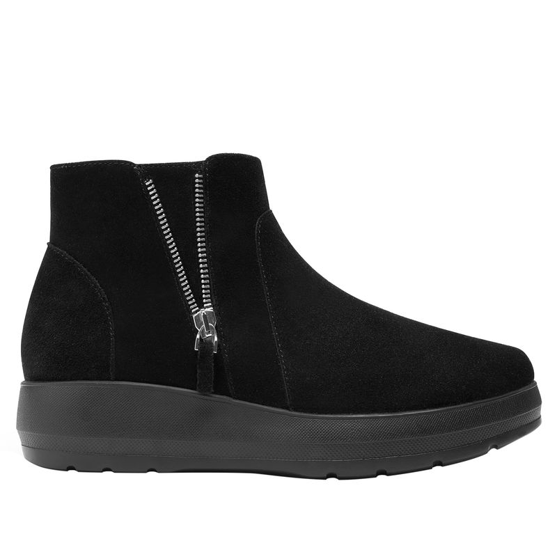 FLEXI - Botin Mujer Edith 126712 Negro Flexi