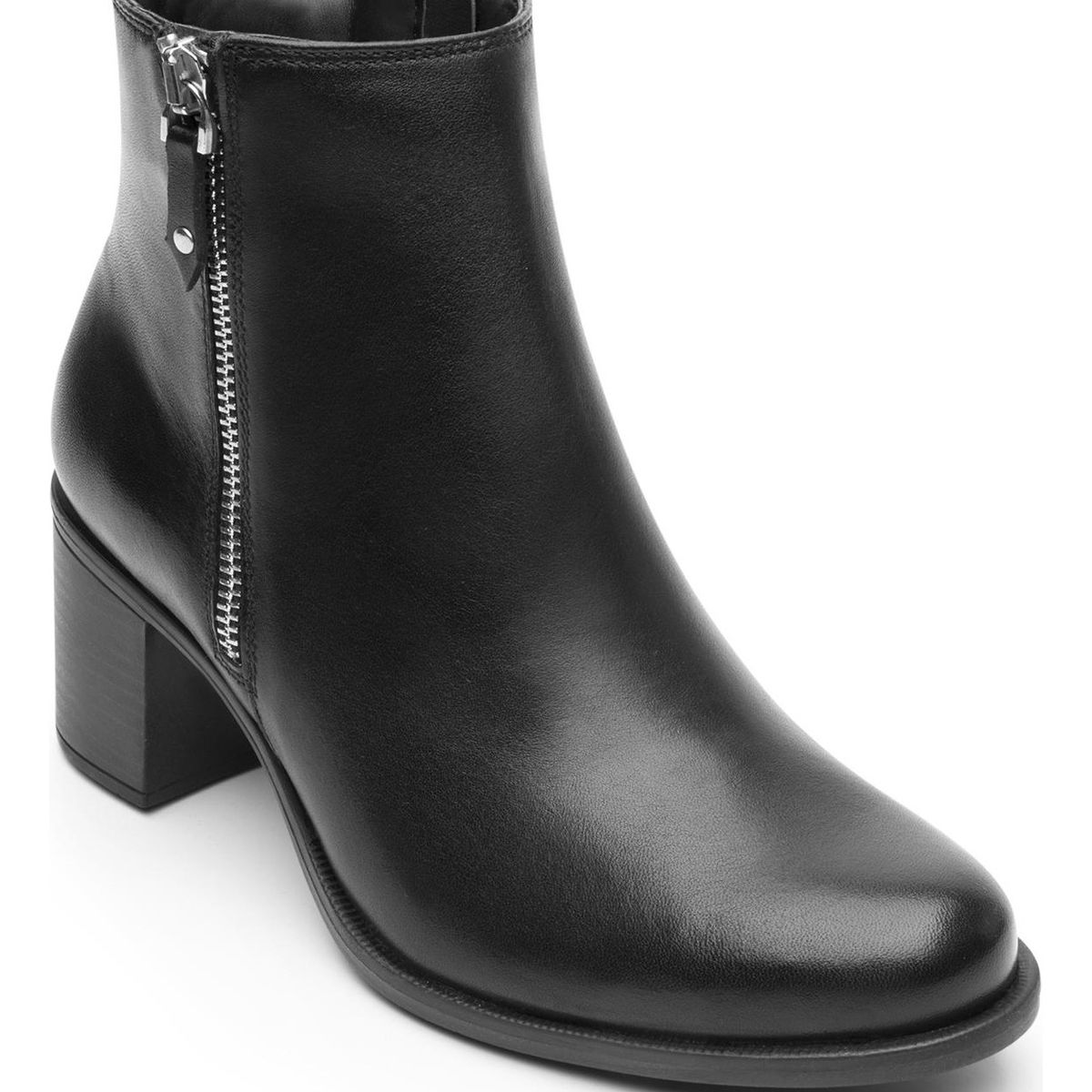 FLEXI - Botín Mujer Iza 109220 Negro Flexi