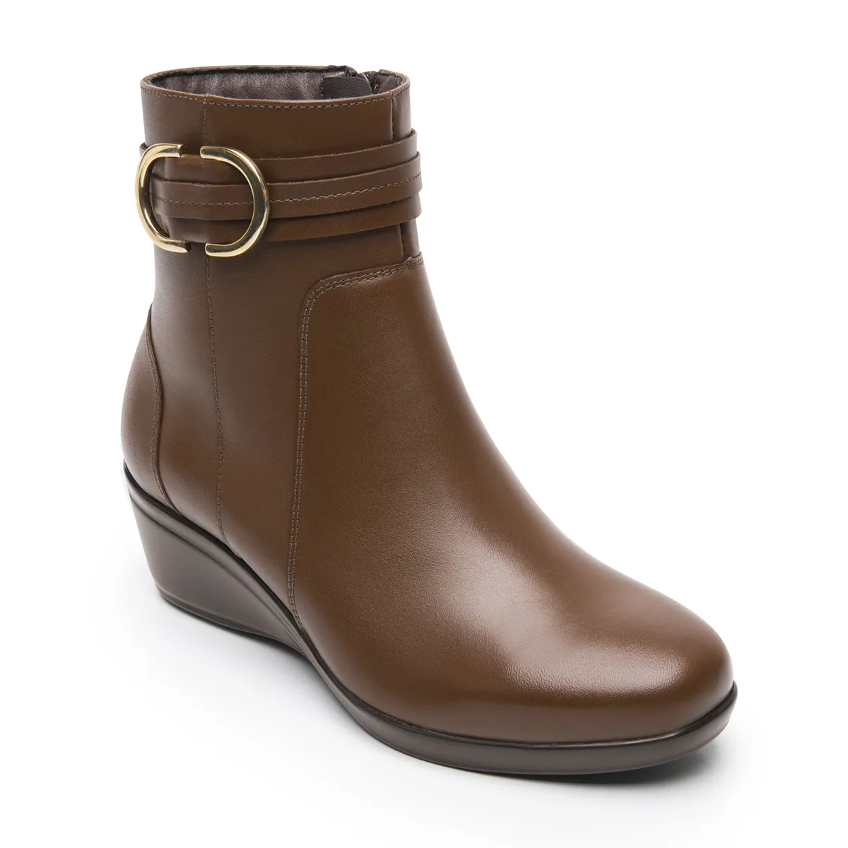 FLEXI - Botin Mujer Yulisa 45235 Cafe Flexi