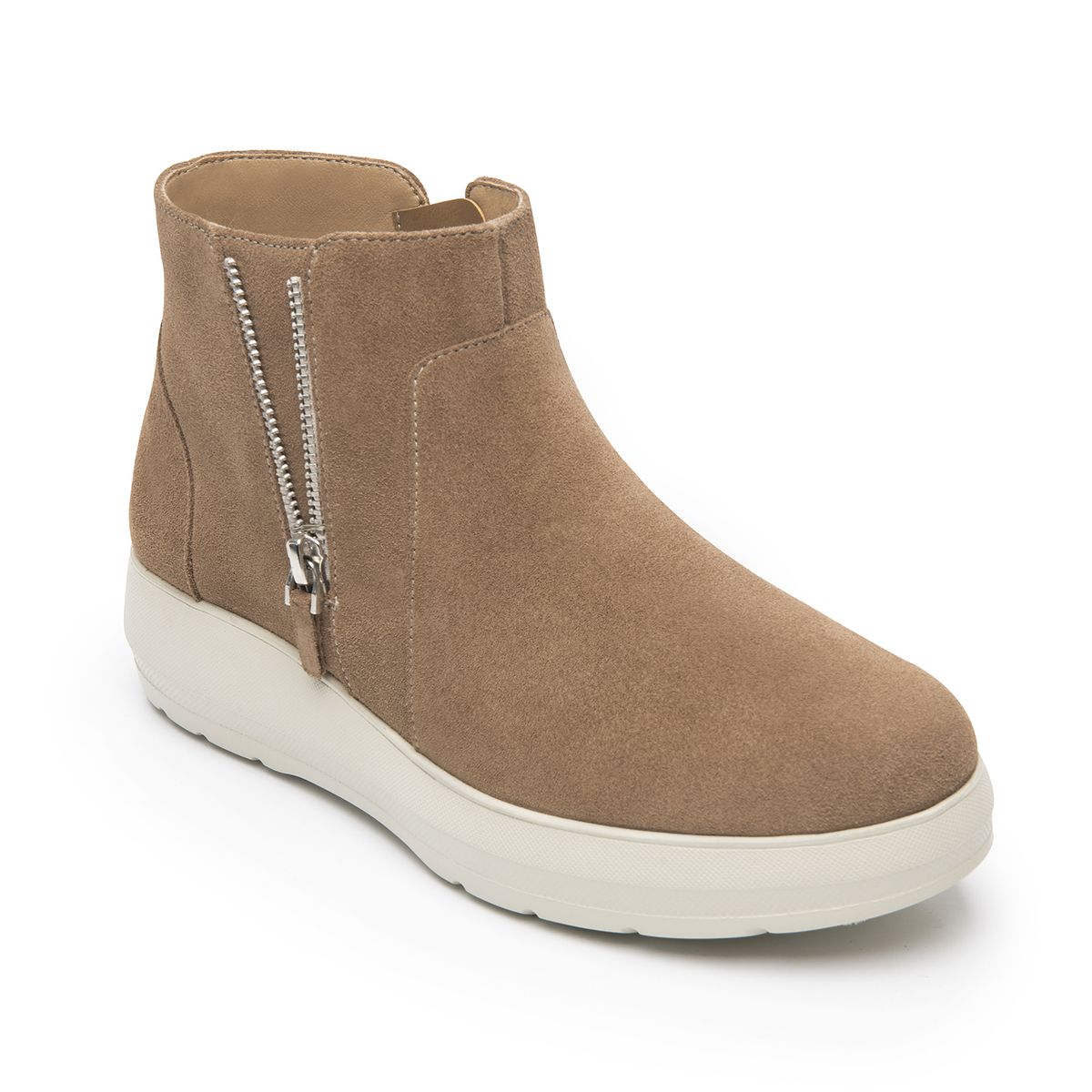 FLEXI - Botin Mujer Edith 126712 Arena Flexi