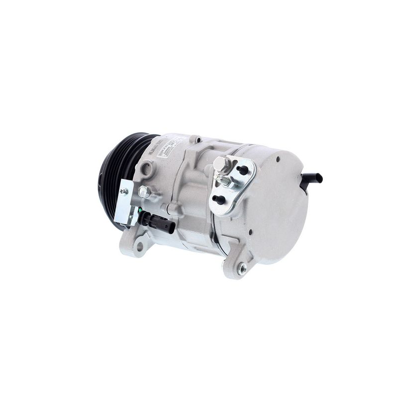AMERICAN AIR - Compresor de Ac  7SAS17A 4PK 12V 112MM para Chevrolet (AM)