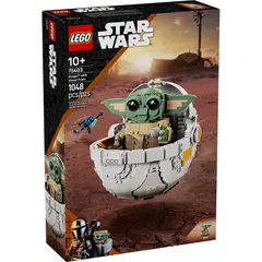 LEGO - Grogu™ con Aerocuna (75403)