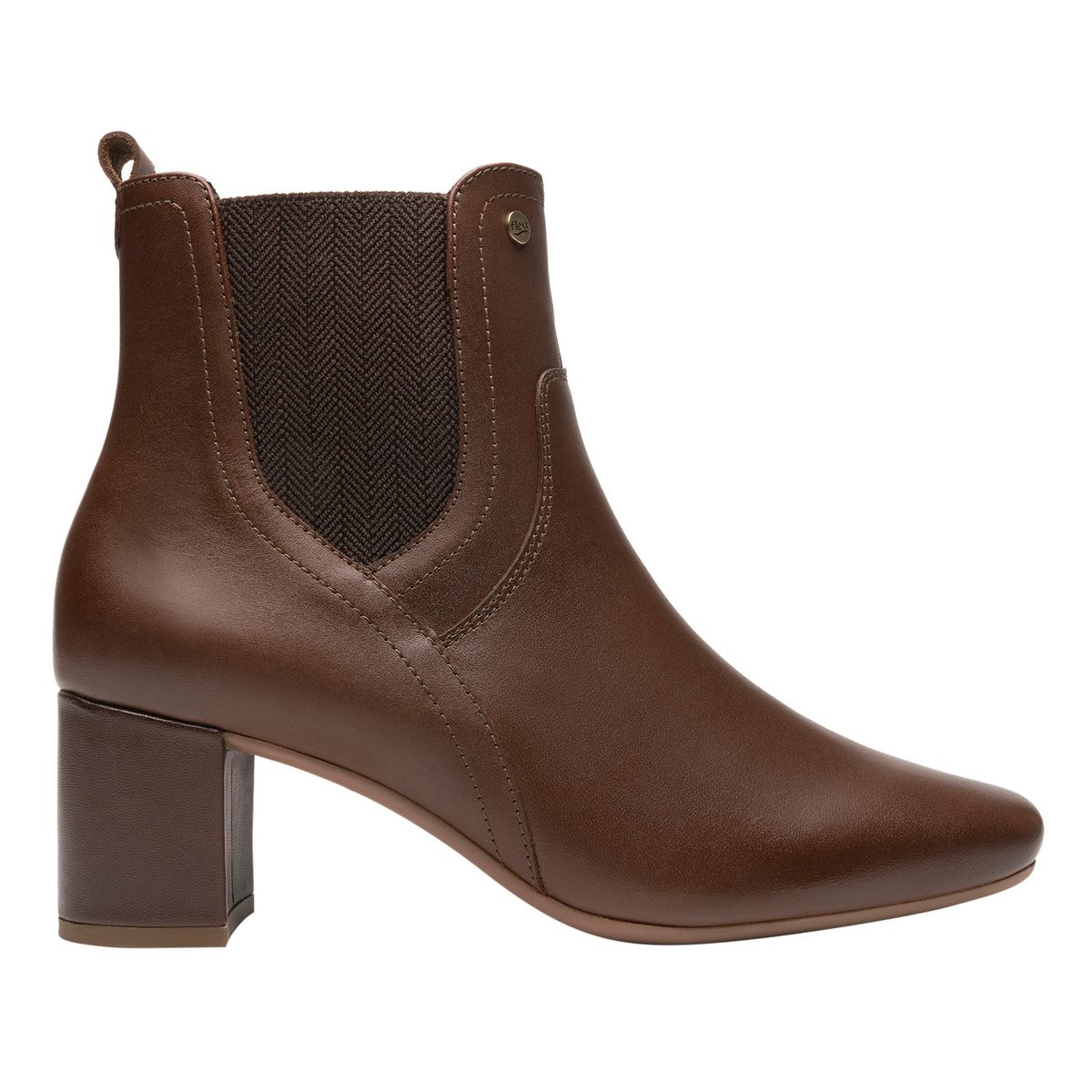 FLEXI - Botin Mujer Marione 119709 Darktan Flexi