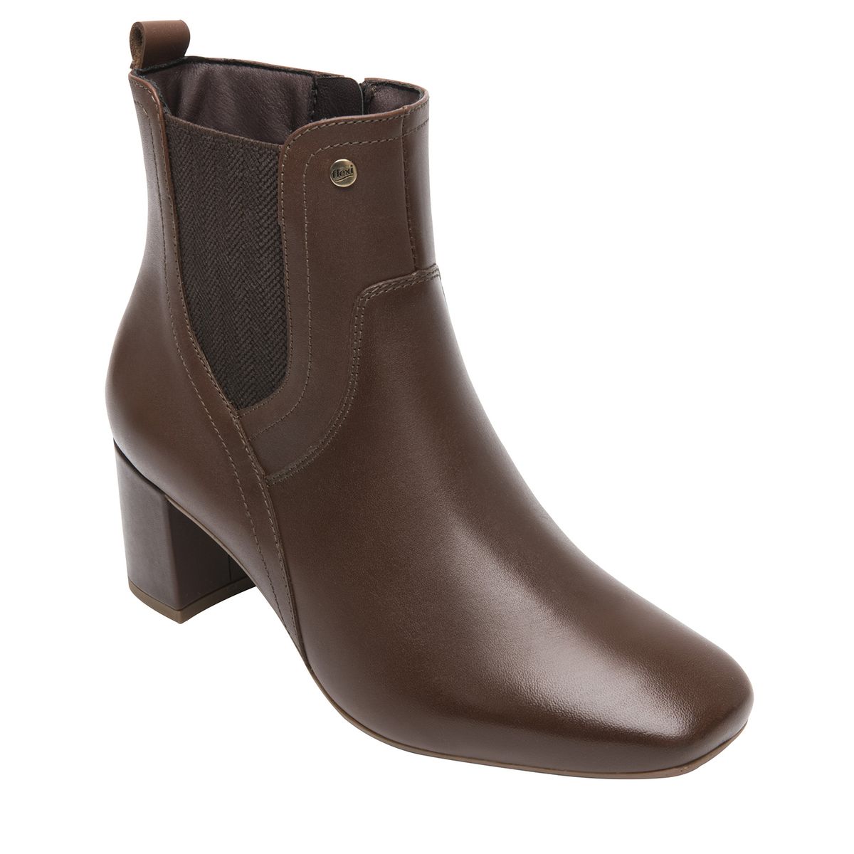 FLEXI - Botin Mujer Marione 119709 Darktan Flexi