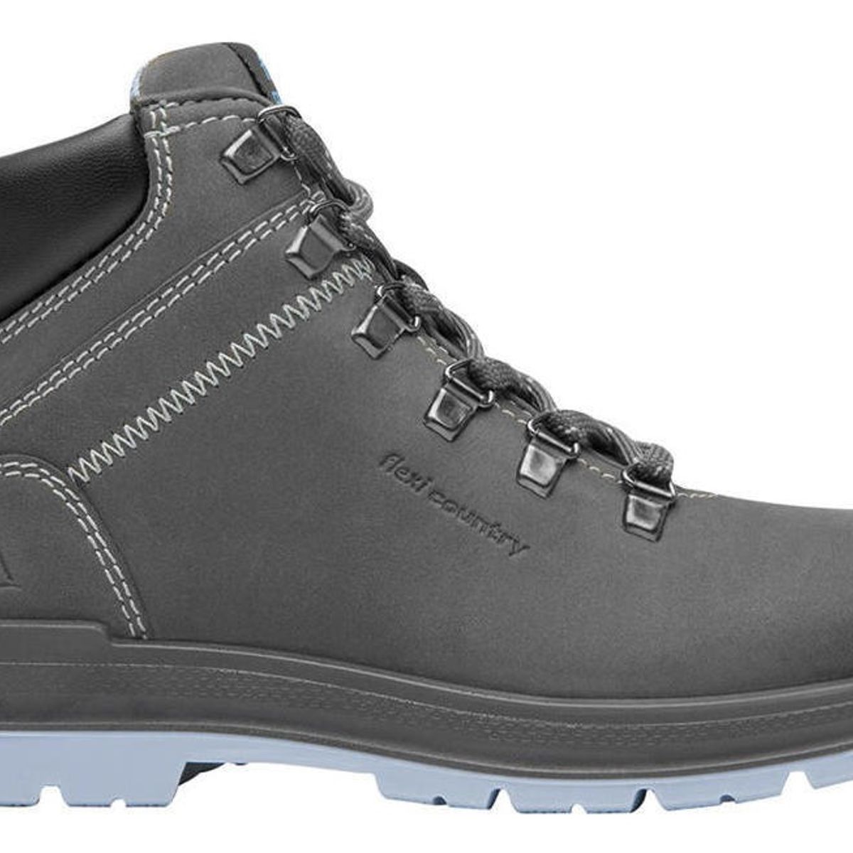 FLEXI - Botin Mujer Lilith 116802 Gris Flexi