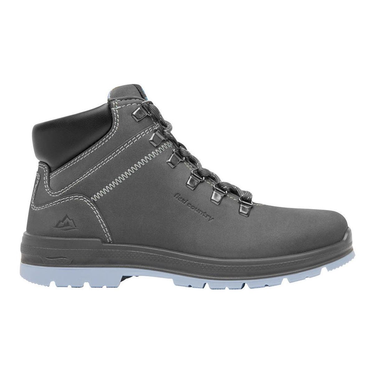 FLEXI - Botin Mujer Lilith 116802 Gris Flexi