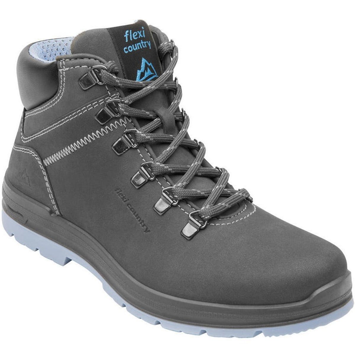 FLEXI - Botin Mujer Lilith 116802 Gris Flexi