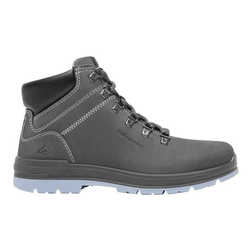 FLEXI - Botin Mujer Lilith 116802 Gris Flexi