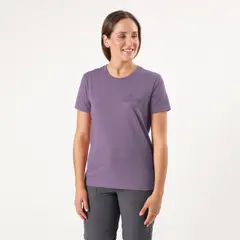 MARMOT - Polera Mujer Arrow Tee Morado