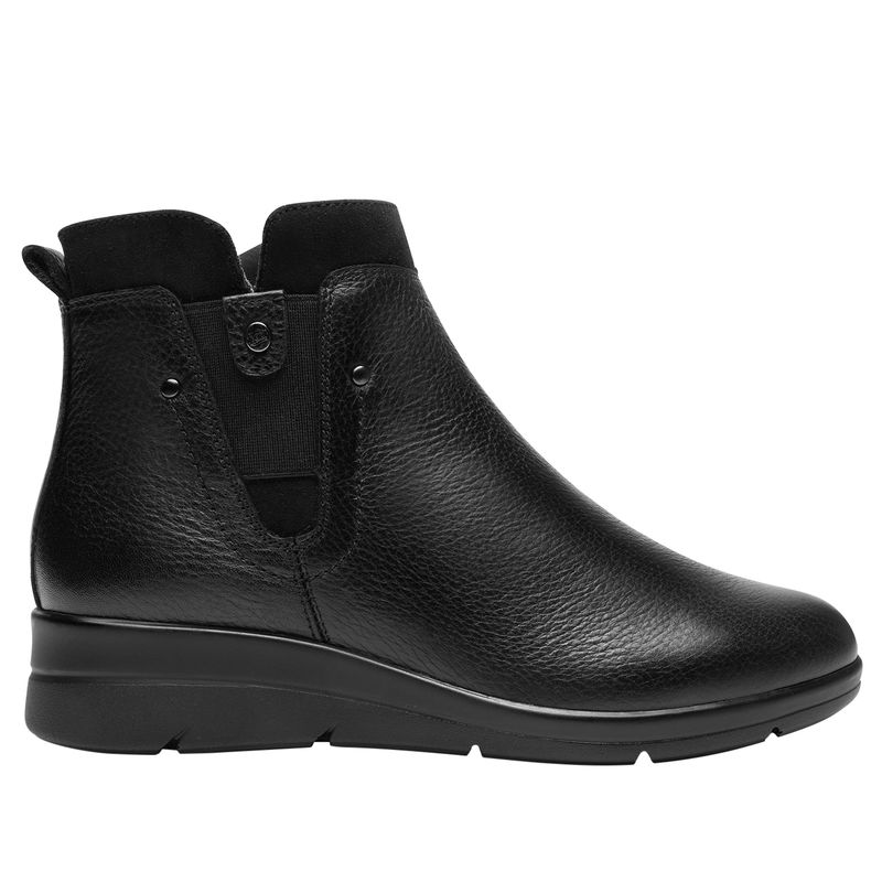 FLEXI - Botin Mujer Arel 130403 Negro Flexi