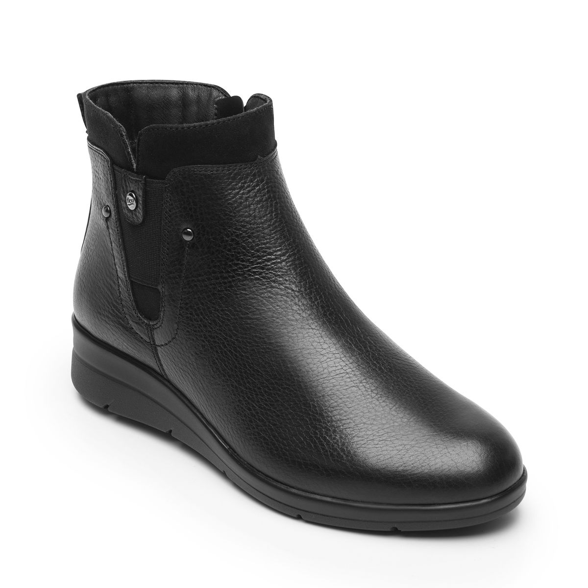 FLEXI - Botin Mujer Arel 130403 Negro Flexi