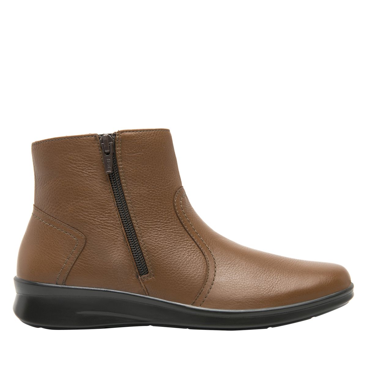 FLEXI - Botín Mujer Jenelle 124504 Café Flexi