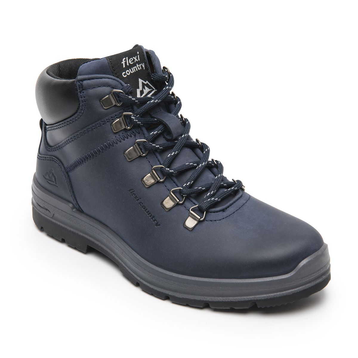 FLEXI - Botin Mujer Lilith 116802 Navy Flexi