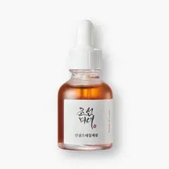 BEAUTY OF JOSEON - Sérum Ginseng + snail Mucin Cosmética Coreana