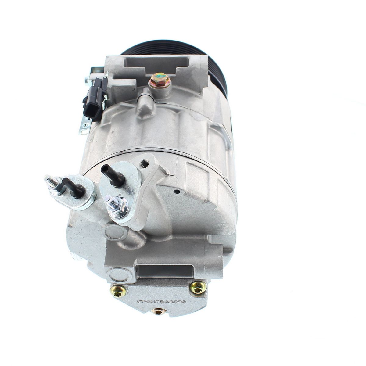 AMERICAN AIR - Compresor de Ac CR-10 DCS171C 6PK 12V 128MM para RENAULT -AM