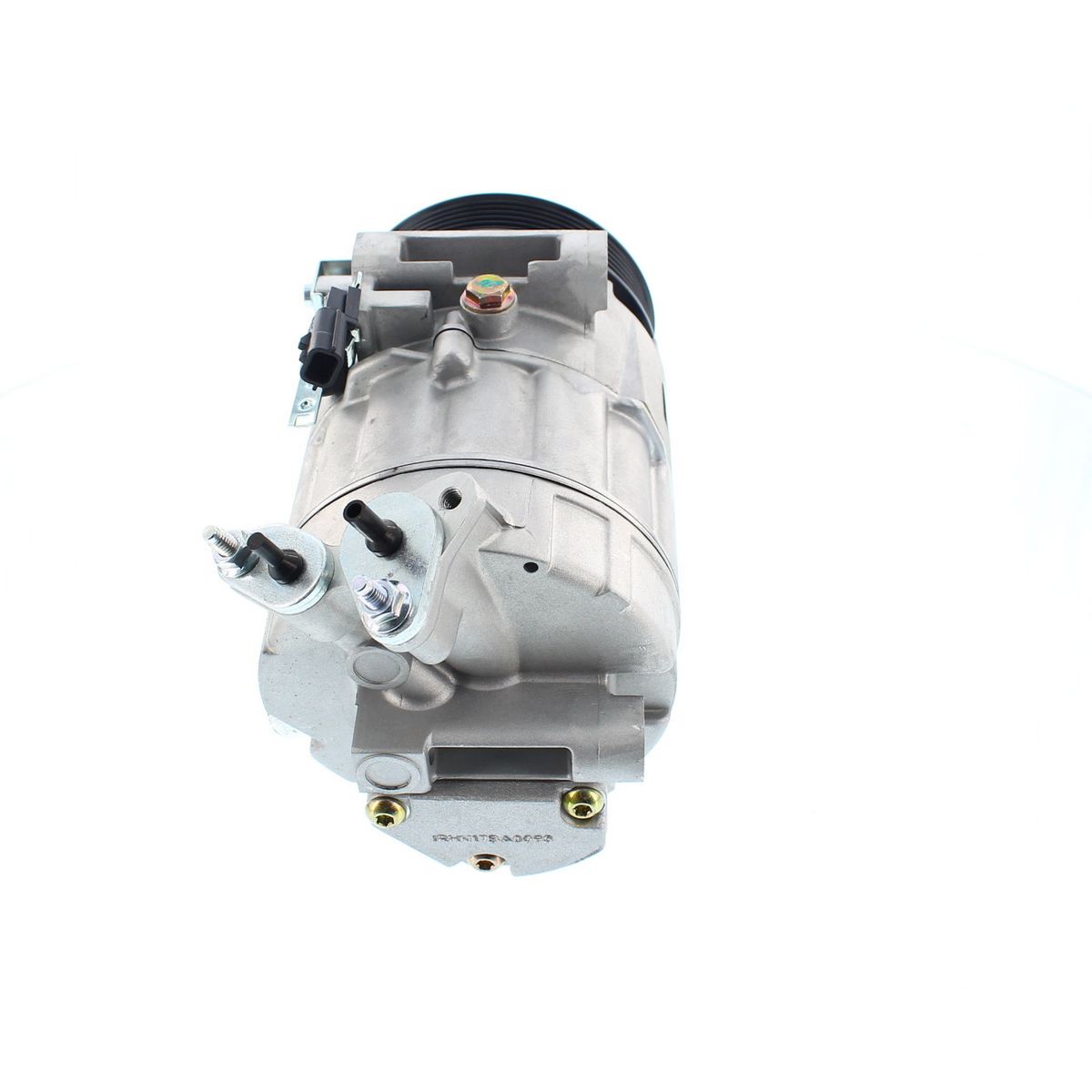 AMERICAN AIR - Compresor de Ac CR-10 DCS171C 6PK 12V 128MM para RENAULT -AM