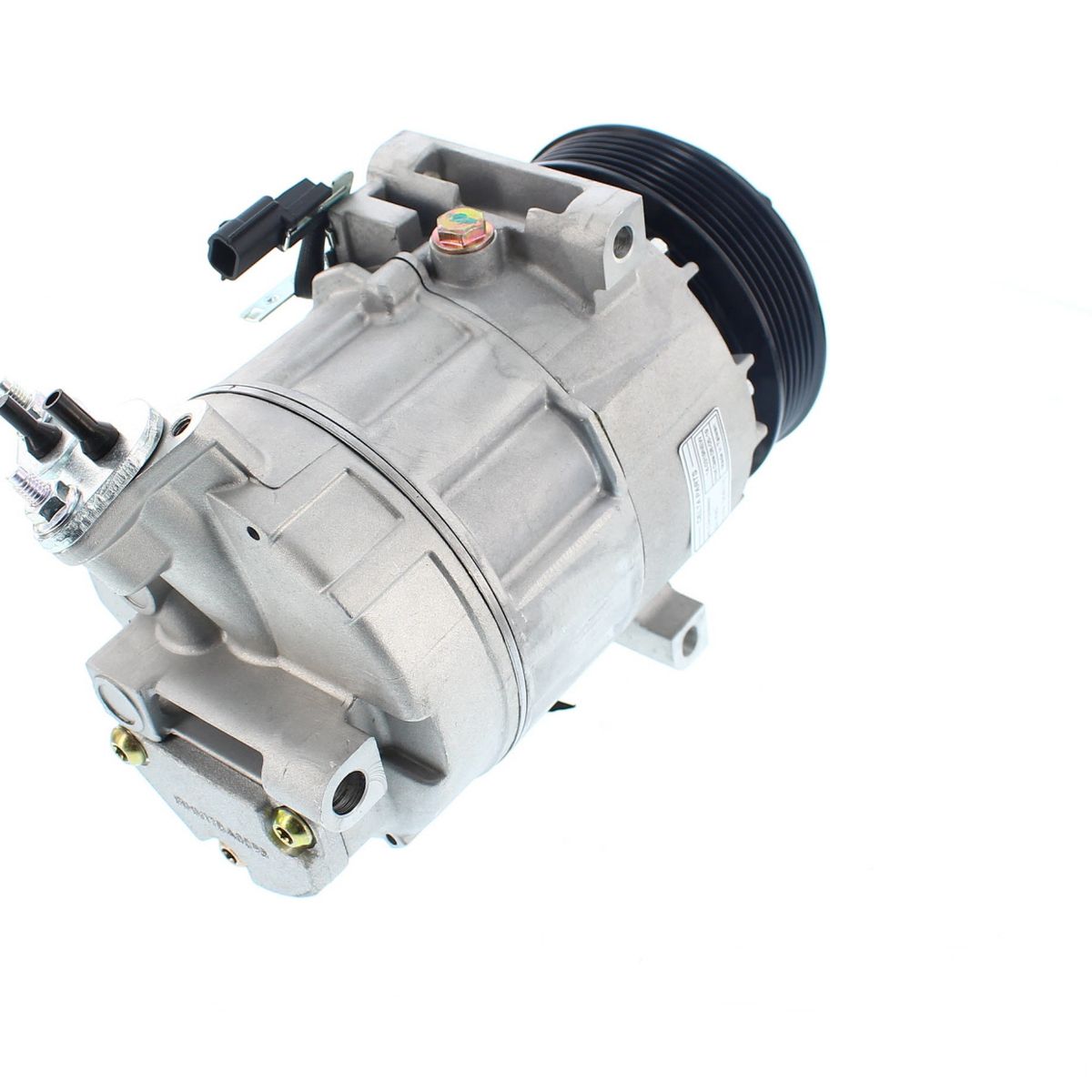 AMERICAN AIR - Compresor de Ac CR-10 DCS171C 6PK 12V 128MM para RENAULT -AM