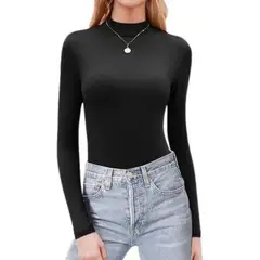 MPROPIA - CAMISA BEATLE ALGODON. MUJER JUVENIL MANGA LARGA 529
