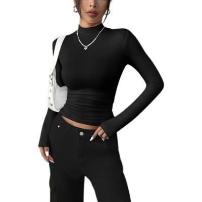 Imagen 2 del producto CAMISA BEATLE ALGODON. MUJER JUVENIL MANGA LARGA 529