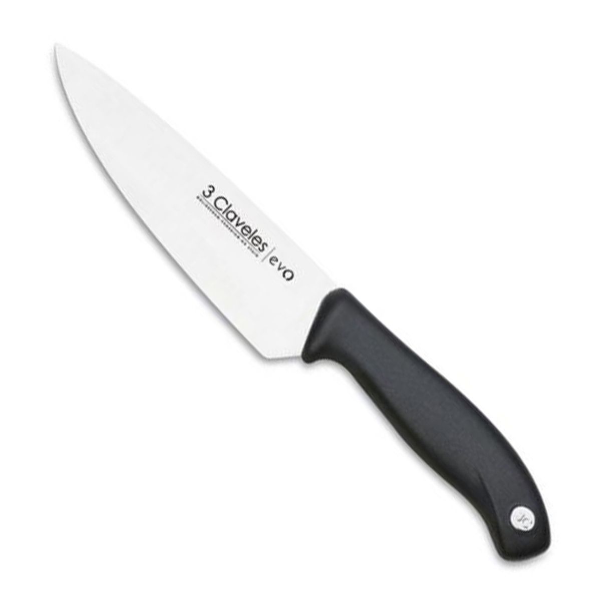 3 CLAVELES - Cuchillo Verdura EVO 15 cm Tres Claveles