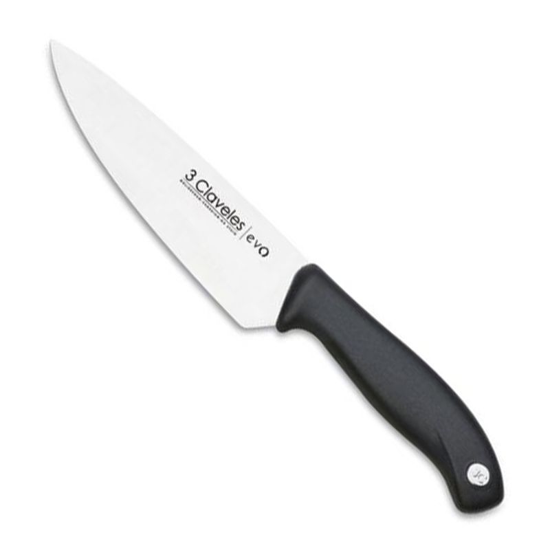 3 CLAVELES - Cuchillo Verdura EVO 15 cm Tres Claveles