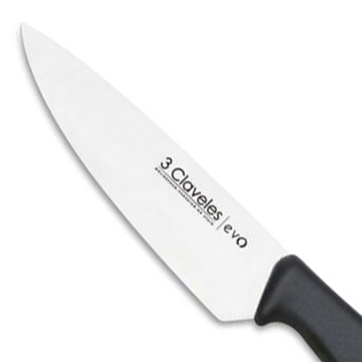 3 CLAVELES - Cuchillo Verdura EVO 15 cm Tres Claveles