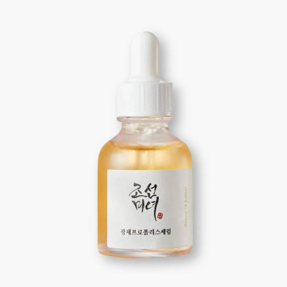 BEAUTY OF JOSEON - Sérum Propolis + niacinamida Cosmética Coreana