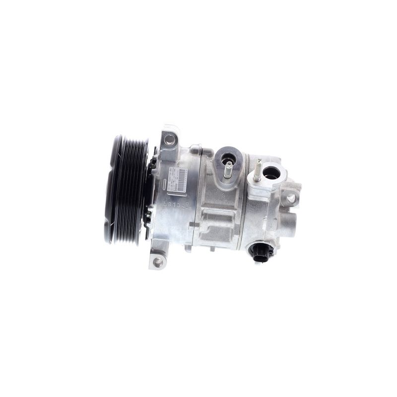 AMERICAN AIR - Compresor de Ac 5SE12C 6PK 12V 110MM para Jeep Compass