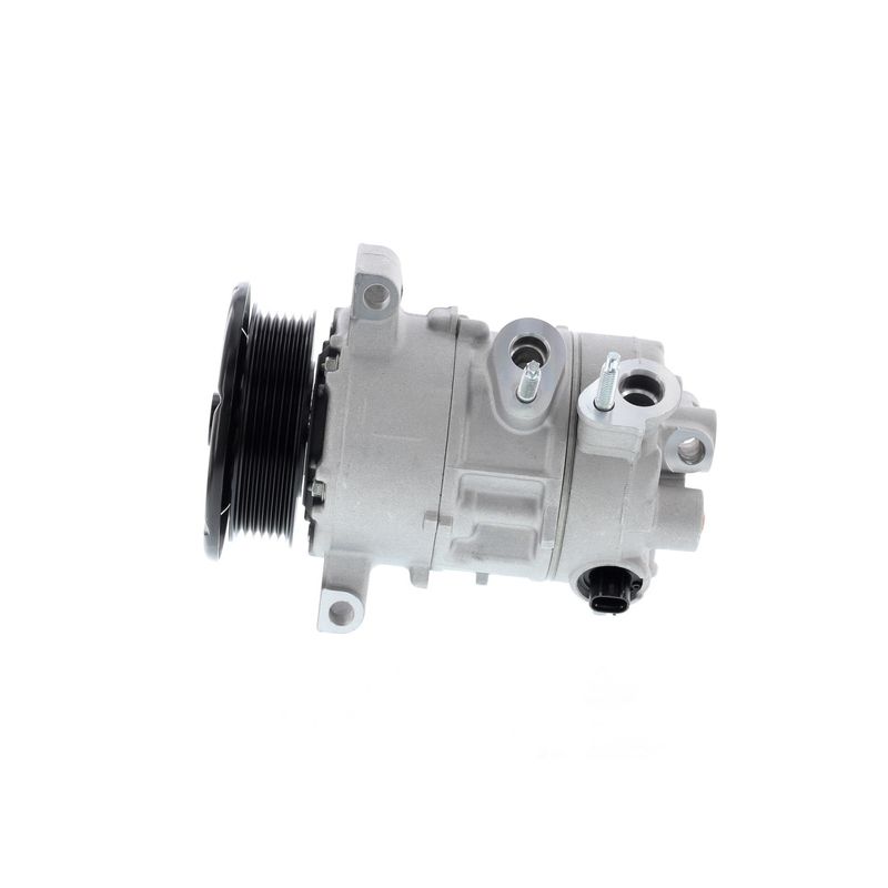 AMERICAN AIR - Compresor de Ac 5SE12C 6PK 12V 110MM para Jeep Compass