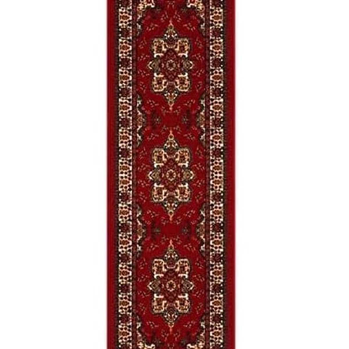 MROTTO - Alfombra Pasillo Rojo 70 cm x 120 CM ANTIDESLIZANTE