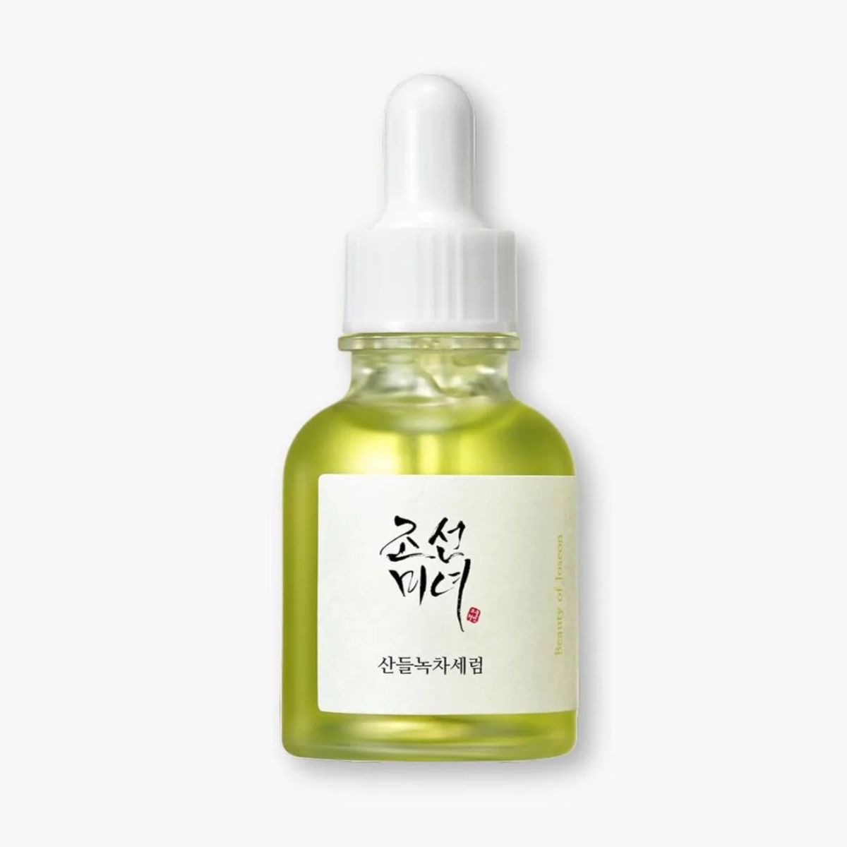 BEAUTY OF JOSEON - Serum Te Verde+ Panthenol Cosmética Coreana